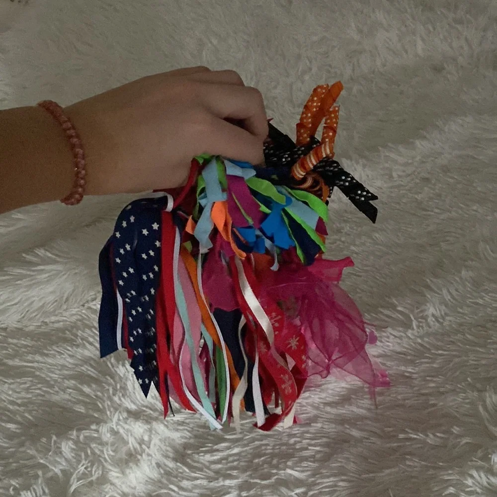Bundle of girls' hair accessories!